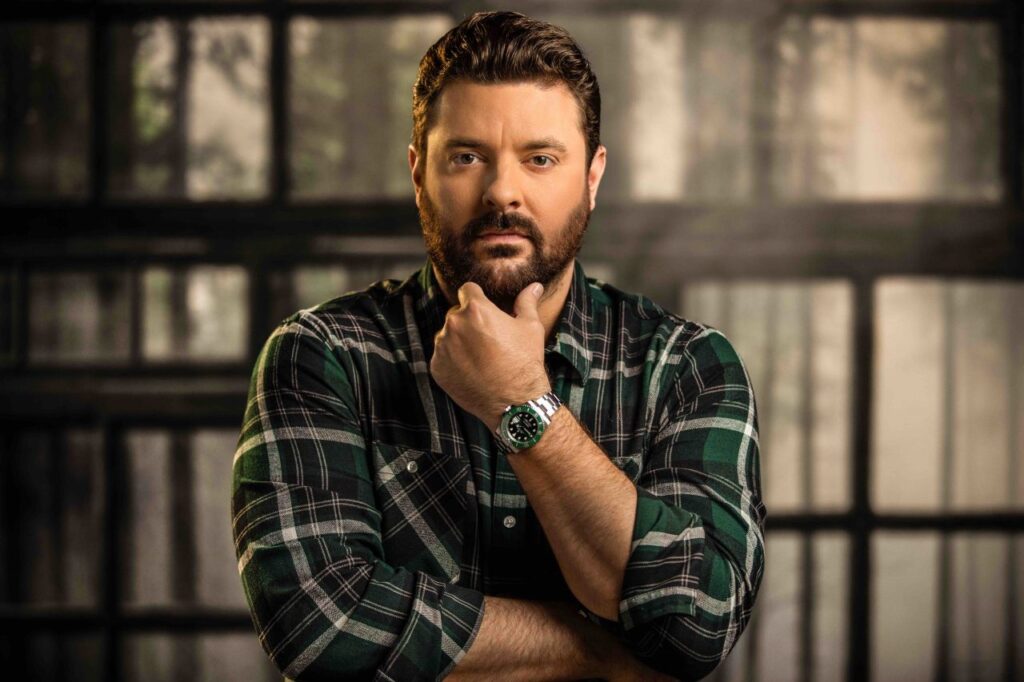 Star Chris Young Arrested