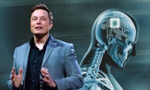 Implantation of Neuralink Brain Chip in Humany Musk in 2016