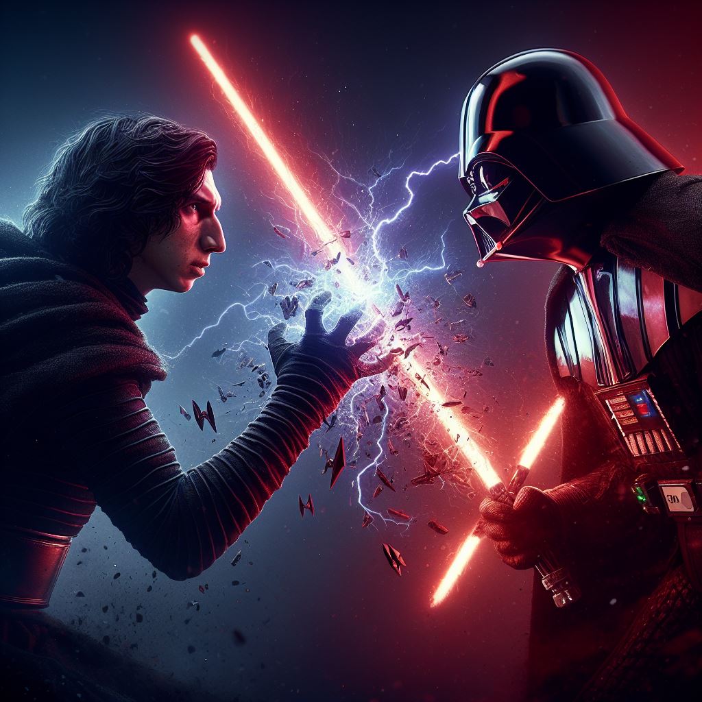 Kylo Ren vs. Darth Vader – Who Is Stronger? - Unraveling the Power Struggle