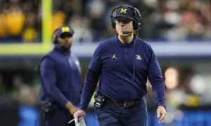 Jim Harbaugh Named Head Coach of Los Angeles Chargers after Agreement