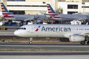 American Airlines Hard Landing in Maui