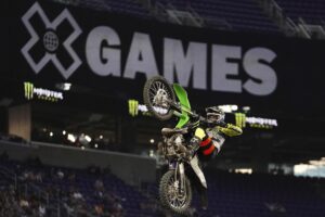 MobileX Jumpstarts Profile with X Games