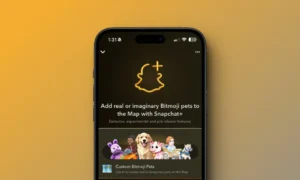 Snapchat Unveils AI Bitmoji Pets Feature on Snapchat+: An Unconventional Move or a Gimmick?